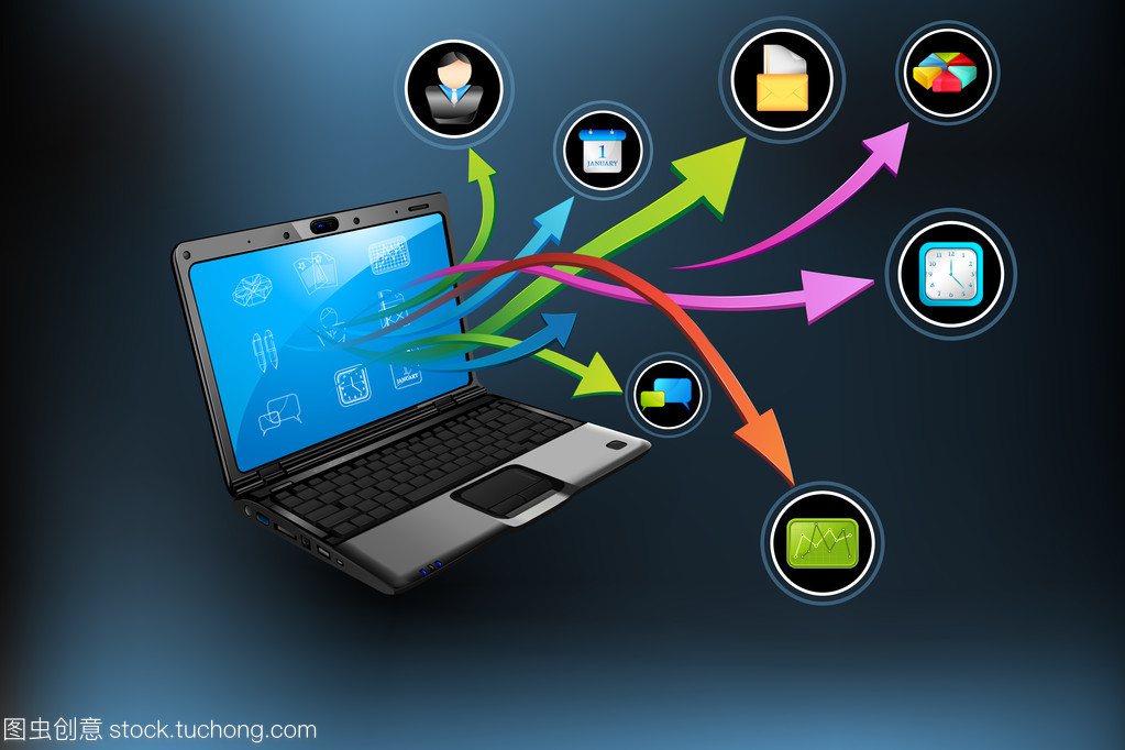 便攜式計算機的應(yīng)用 移動時代的核心計算力